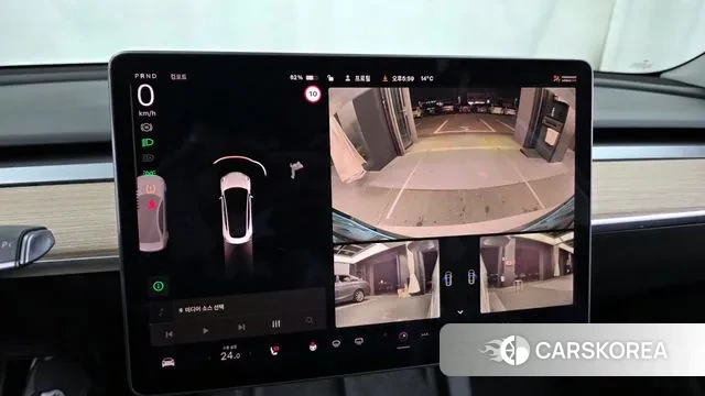 Tesla Model 3 2021 Белый из Кореи, фото 6