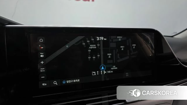 Hyundai The New Grandeur IG 2022 Белый из Кореи, фото 6