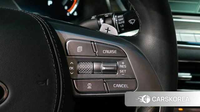 Kia More K9 2020 Белый из Кореи, фото 6