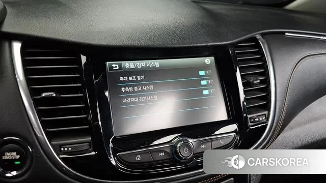 Chevrolet (GM Daewoo) The New Trax 2018 Белый из Кореи, фото 6