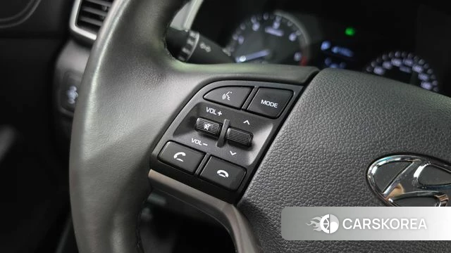 Hyundai All New Tucson 2018 Серый из Кореи, фото 6