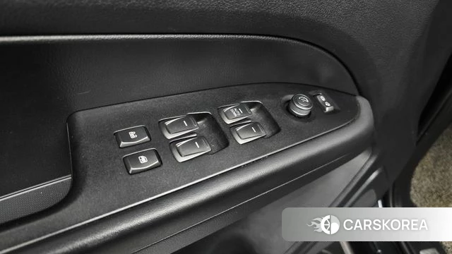 Ssangyong The New Rexton Sport 2021 Серый из Кореи, фото 6