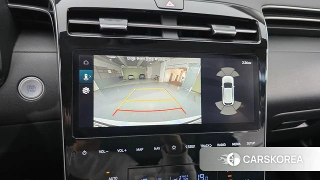 Hyundai Tucson (NX4) 2022 Белый из Кореи, фото 6