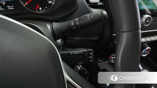 Renault Korea (Samsung) XM3 2021 Серый из Кореи, фото 6
