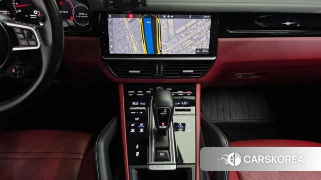 Porsche Cayenne (PO536) 2020 Серый из Кореи, фото 6