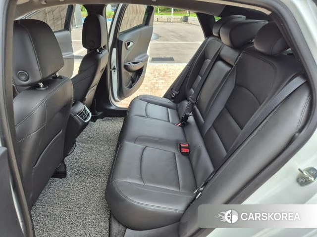 Chevrolet (GM Daewoo) All New Malibu 2018 Белый из Кореи, фото 6