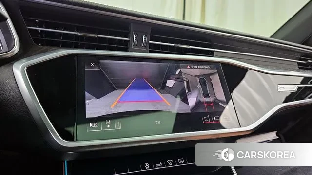 Audi A6 (C8) 2020 Черный из Кореи, фото 6