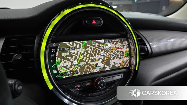 Mini Cooper 2021 Серебристо-серый из Кореи, фото 6