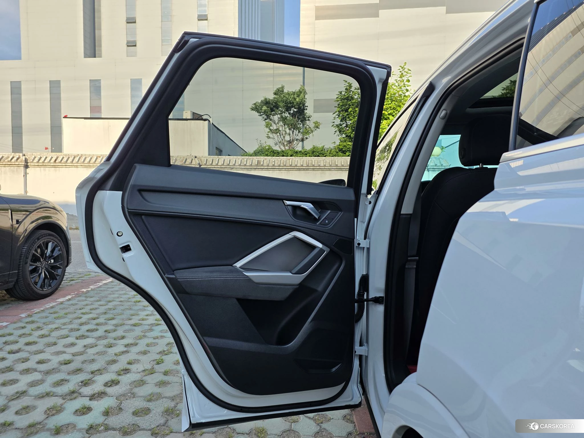 Audi Q3 2022 Белый из Китая, фото 6
