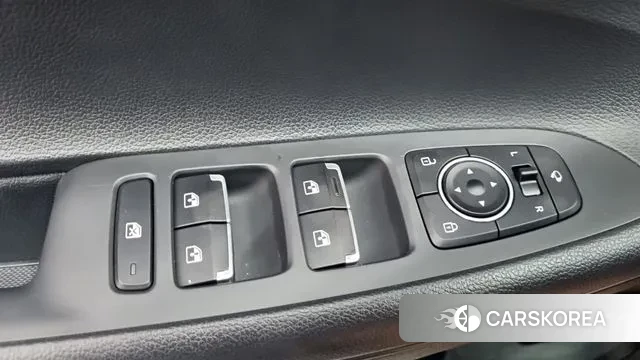 Hyundai The New Grandeur IG 2021 Черный из Кореи, фото 6