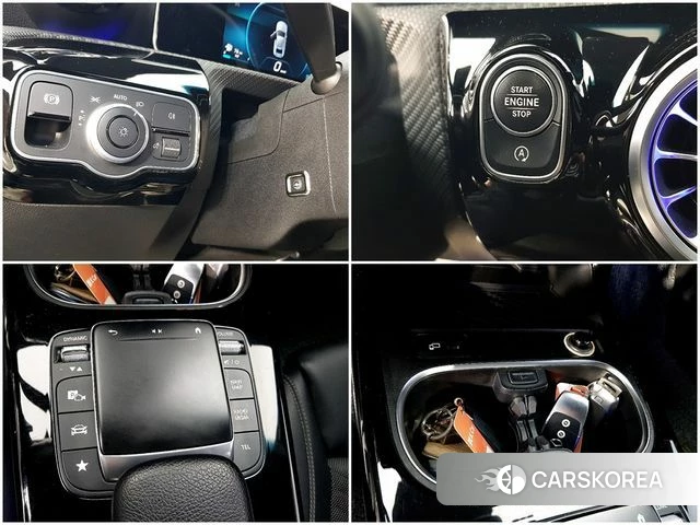 Mercedes-Benz A-Class W177 2020 Белый из Кореи, фото 6