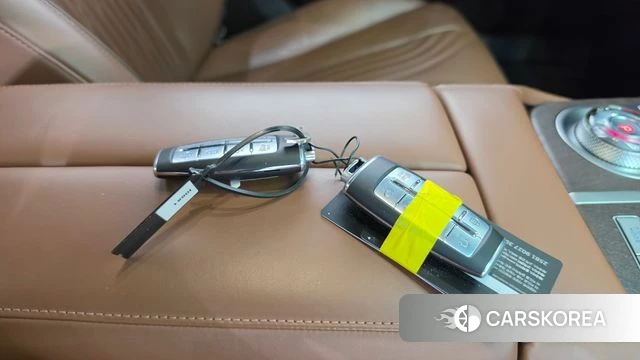 Genesis G80 (RG3) 2021 Синий из Кореи, фото 6