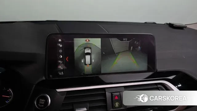 BMW X3 (G01) 2018 Белый из Кореи, фото 6