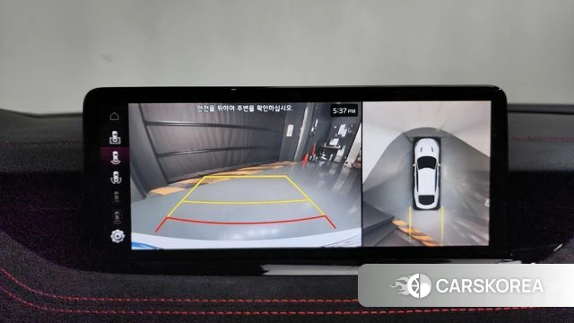 Kia Stinger Meister 2021 Белый из Кореи, фото 6