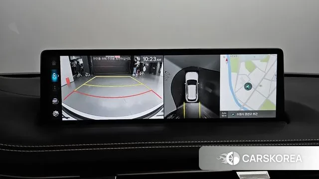 Genesis GV70 2023 Белый из Кореи, фото 6