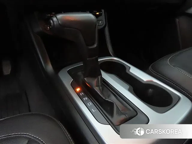 Chevrolet (GM Daewoo) Colorado 2020 Красный из Кореи, фото 6