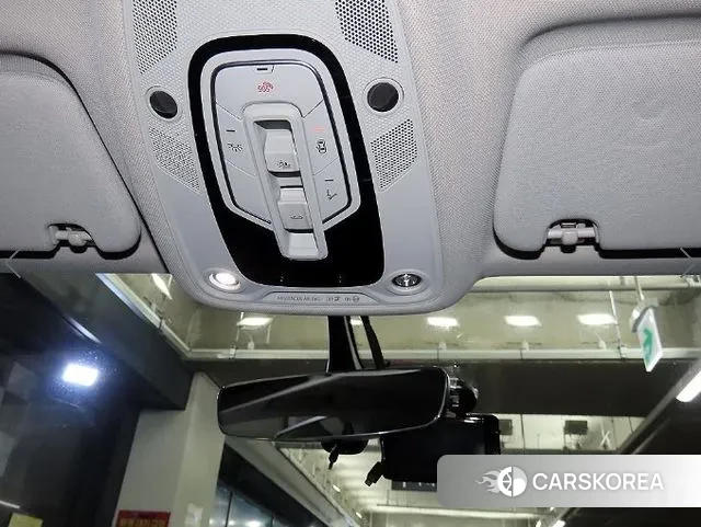 Audi Q7 (4M) 2019 Белый из Кореи, фото 6