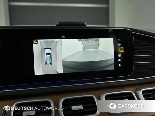 Mercedes-Benz GLE-Class W167 2020 Белый из Кореи, фото 6