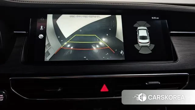 Kia K7 Premier 2020 Синий из Кореи, фото 6