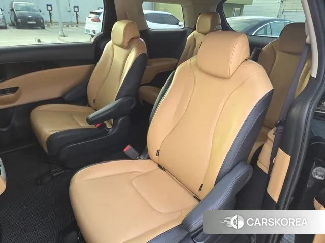 Kia Carnival 4th generation 2022 Черный из Кореи, фото 6