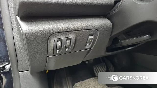 Renault Korea (Samsung) SM6 2018 Черный из Кореи, фото 6