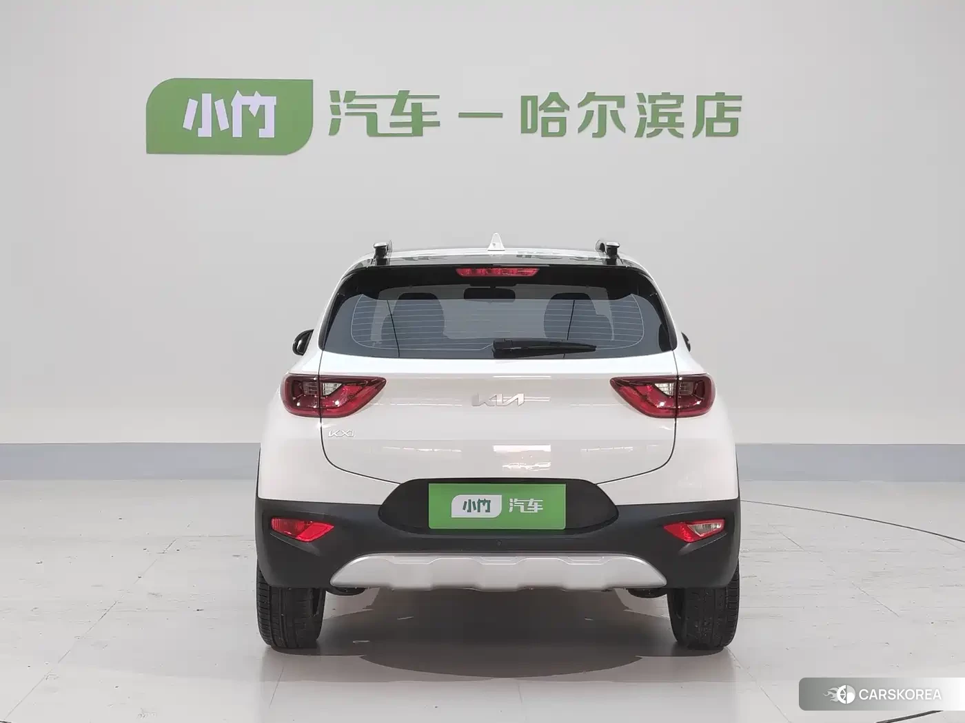 Kia KX1 2023 Белый из Китая, фото 6