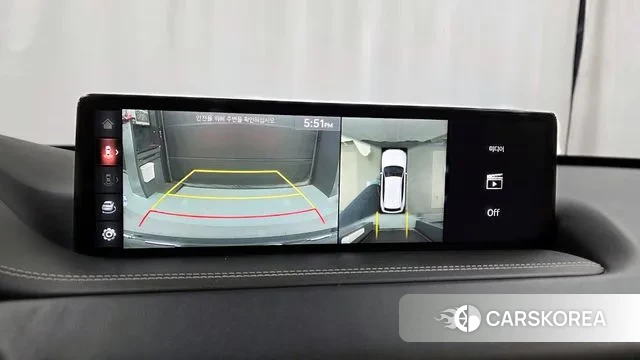 Genesis GV80 2020 Черный из Кореи, фото 6