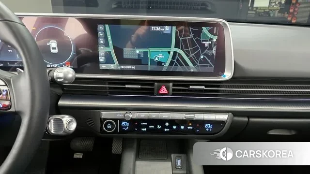 Hyundai Ionic 6 2023 Черный из Кореи, фото 6