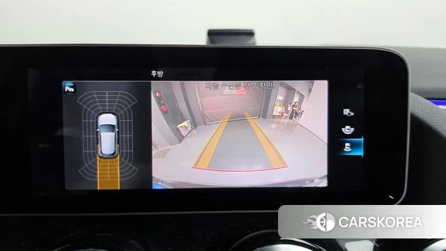 Mercedes-Benz GLA - Class H247 2020 Черный из Кореи, фото 6