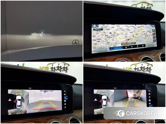 Mercedes-Benz E-Class W213 2022 Белый из Кореи, фото 6