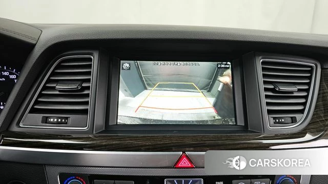 Genesis G80 2019 Черный из Кореи, фото 6