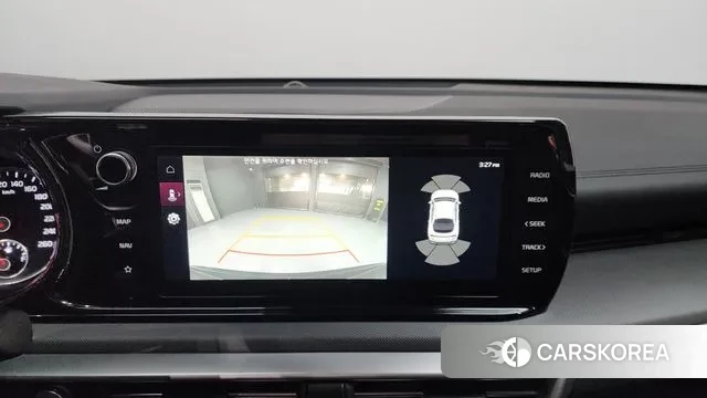 Kia K5 3rd generation id 3655140 из Кореи 6