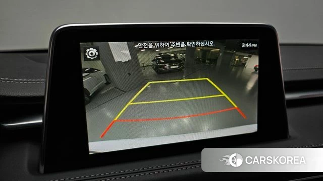 Genesis G70 2019 Белый из Кореи, фото 6