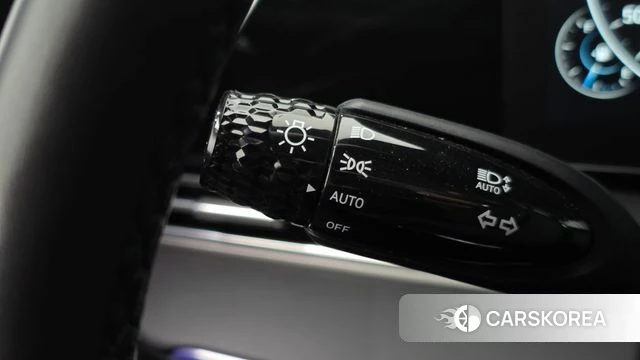 Hyundai The New Grandeur IG 2021 Синий из Кореи, фото 6