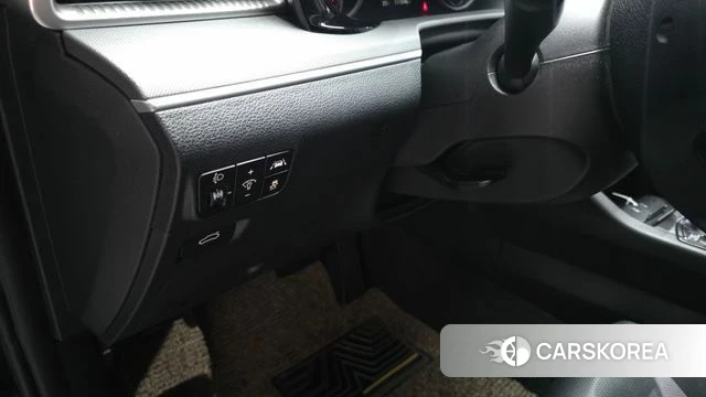 Kia K5 3rd generation 2021 Черный из Кореи, фото 6