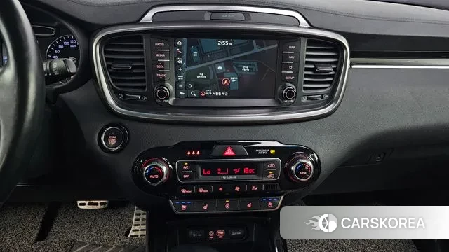 Kia The New Sorento 2018 Белый из Кореи, фото 6