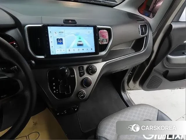 Kia The New Ray 2018 Серый из Кореи, фото 6