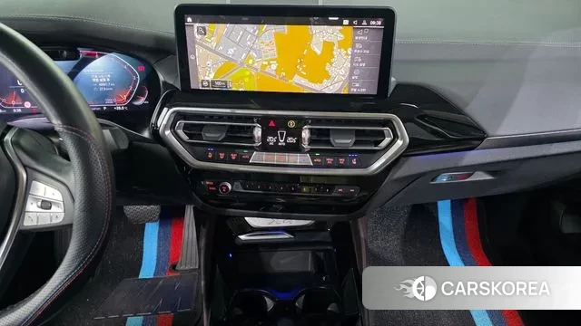 BMW X4 (G02) 2022 Белый из Кореи, фото 6