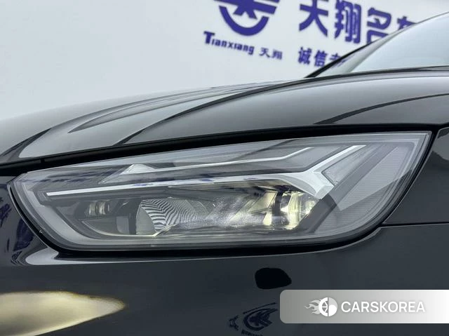 Audi Q5L 2024 Черный из Китая, фото 6