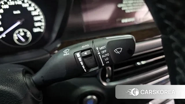 Genesis G90 2020 Черный из Кореи, фото 6