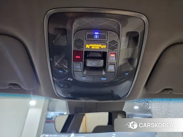 Genesis GV80 2023 Темно-зеленый из Кореи, фото 6