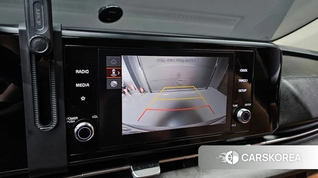 Kia Carnival 4th generation 2022 Серебряный из Кореи, фото 6