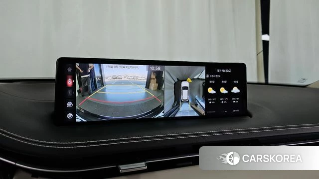 Genesis GV70 2021 Белый из Кореи, фото 6