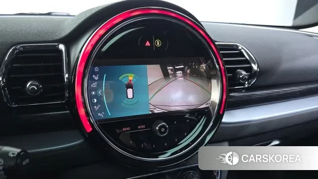 Mini Cooper S Clubman 2022 Черный из Кореи, фото 6