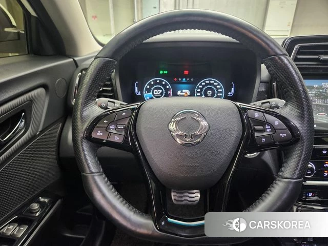 Ssangyong Berry New Tivoli 2019 Белый из Кореи, фото 6