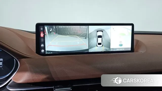 Genesis G80 (RG3) 2021 Черный из Кореи, фото 6