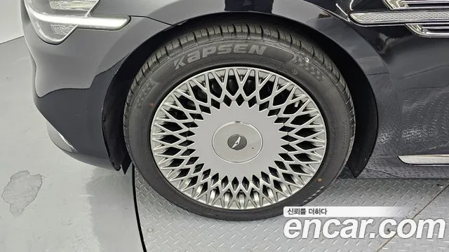 Genesis G90 id 2541193 из Кореи 6