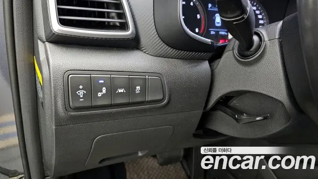 Hyundai All New Tucson 2019 Серый из Кореи, фото 6