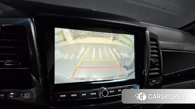 Ssangyong The New Rexton Sports Cannes 2022 Темно-зеленый из Кореи, фото 6