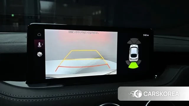 Kia Stinger Meister 2021 Белый из Кореи, фото 6